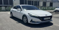 아반떼 CN7 가솔린 1.6 모던   101호9351 아반떼장기렌트, 신불자렌트
